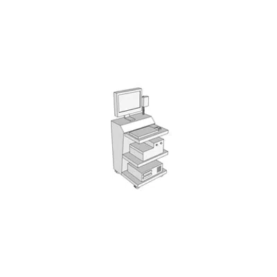 BIM objects - Free download! M7625 | BIMobject
