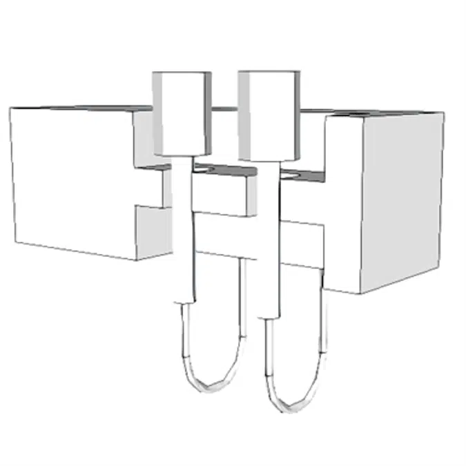 M4200 - Otoscope/Ophthalmoscope, Wall Mounted