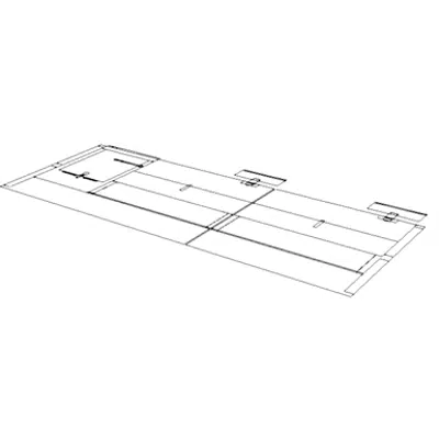 Image for E0573 - Workstation, Shipping/Receiving Lab, Minimal