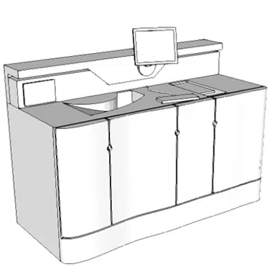 Image for L1080 - Analyzer, Chemistry, Multichannel