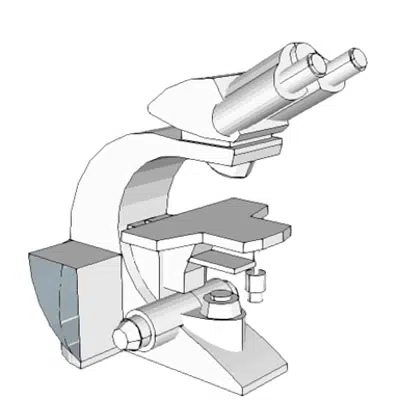 изображение для L0105 - Microscope, Binocular, Phase Contrast