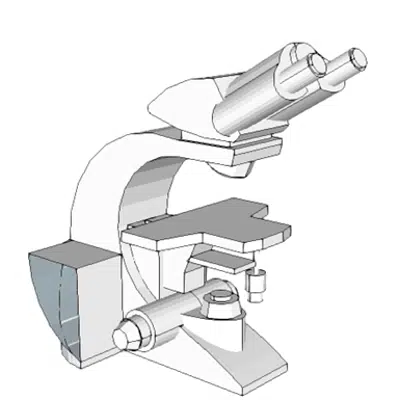 billede til L0105 - Microscope, Binocular, Phase Contrast