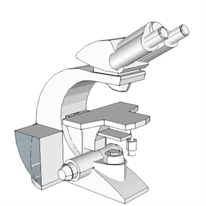 L0105 - Microscope, Binocular, Phase Contrast