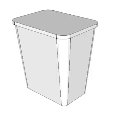 billede til A5108 - Waste Disposal Unit, Sharps