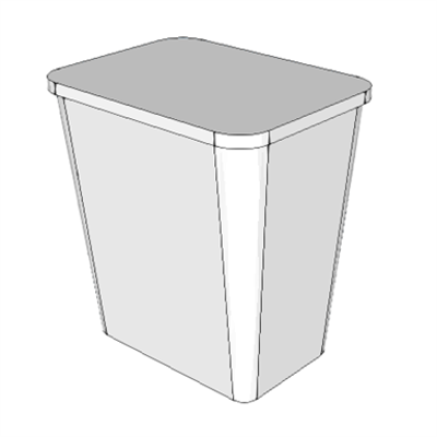 Image for A5108 - Waste Disposal Unit, Sharps