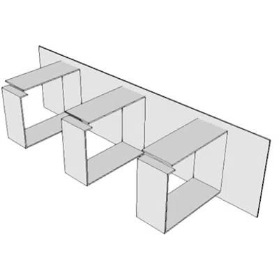 A0902 - Rear Wire Frame 이미지