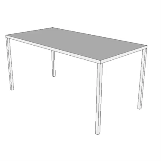 F0780 - Table, Work