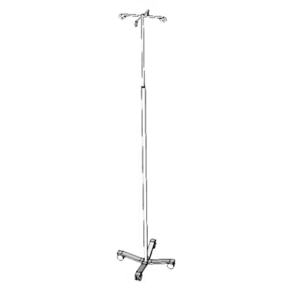 изображение для M4255 - Stand, IV, Adjustable