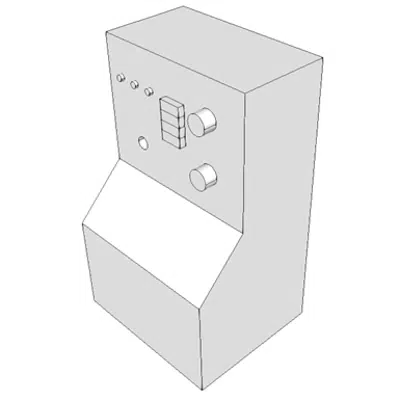 imagem para D4560 - Engine, Dental, Bench, Electric