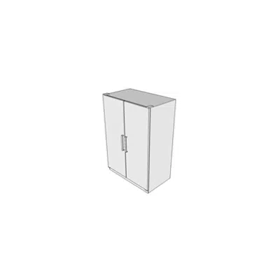 Image pour R6060 - Refrigerator, Biological, SS, 2 Door, 40 Cu Ft