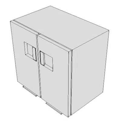 Immagine per M2010 - Cabinet, Storage, Acid, Undercounter