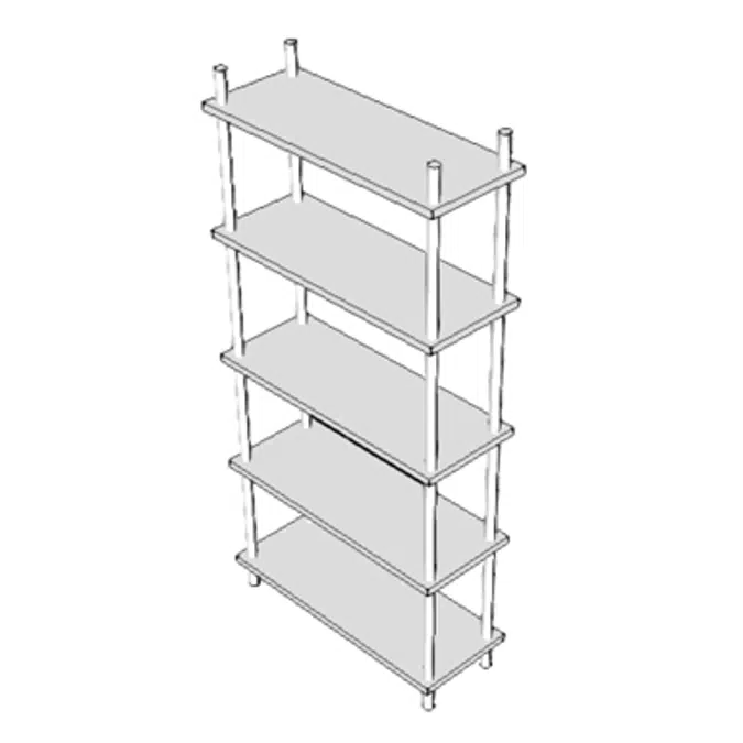 M2050 - Shelving, Storage