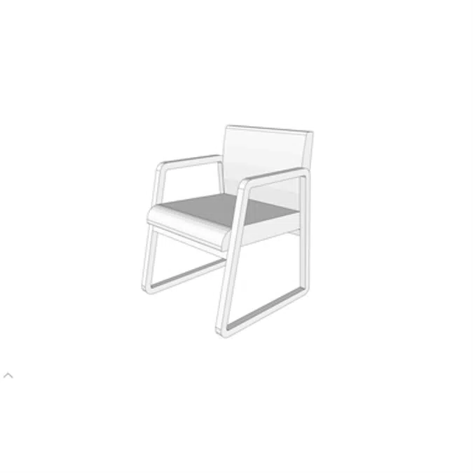 F0235 - Chair, Executive, Side