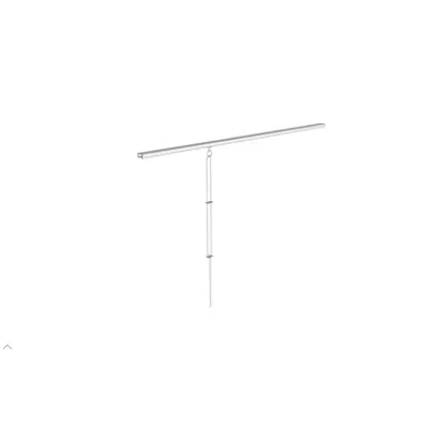 Image pour A1165 - Track, IV, Ceiling Mounted