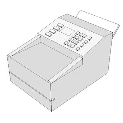 รูปภาพสำหรับ M1855 - Facsimile Machine