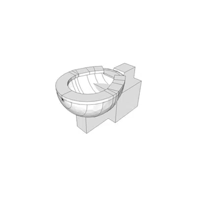 obraz dla P9056 - Toilet, Floor Mounted, Bariatric