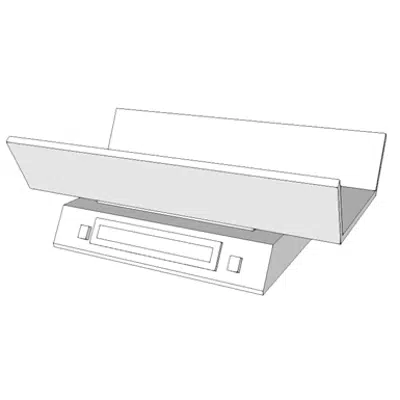 Image pour M4010 - Scale, Infant, 0-35 Pounds