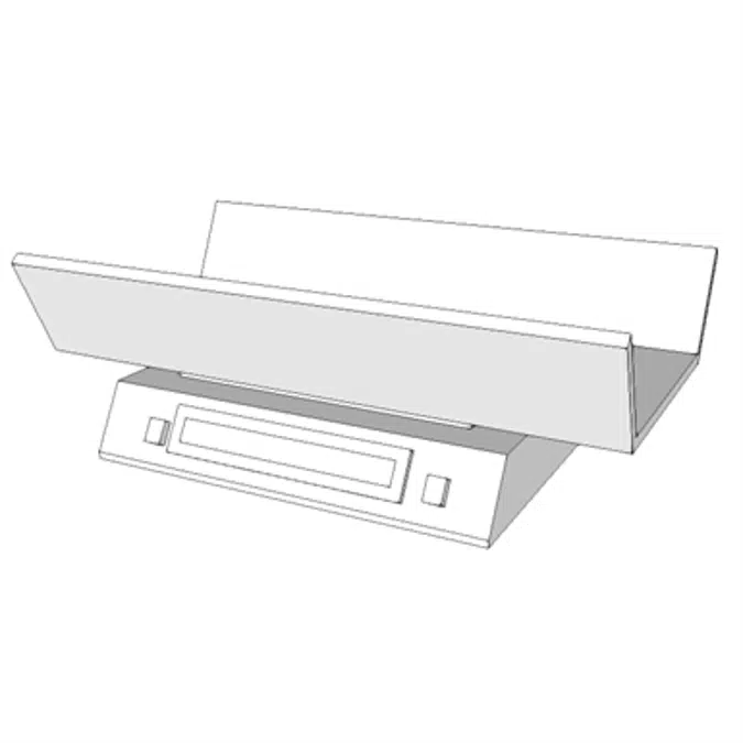 M4010 - Scale, Infant, 0-35 Pounds