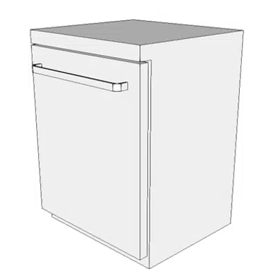Image pour K2515 - Dishwasher, Household