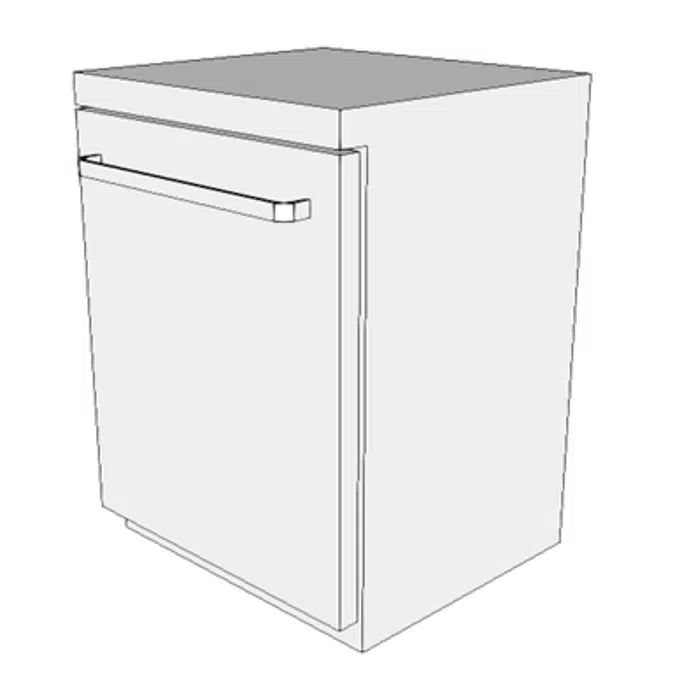 K2515 - Dishwasher, Household