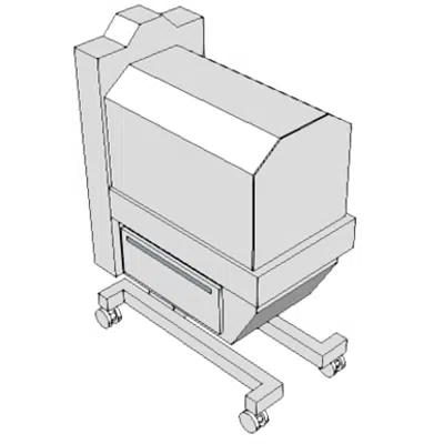 Image for M0810 - Incubator, Infant, ICU, Mobile