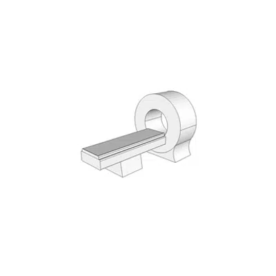 Image for X9905 - MRI System, Super Conductive