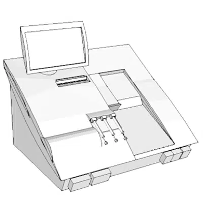 Image for L1931 - Analyzer, Blood Gas