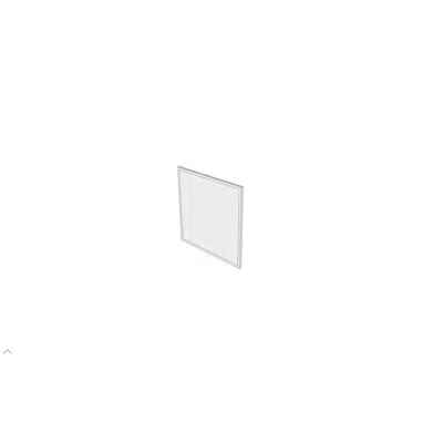 изображение для A1070 - Mirror, Float Glass, With SS Frame