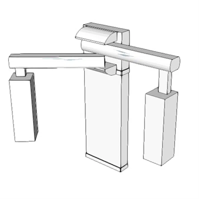 A1125 - Headwall, Suspended System