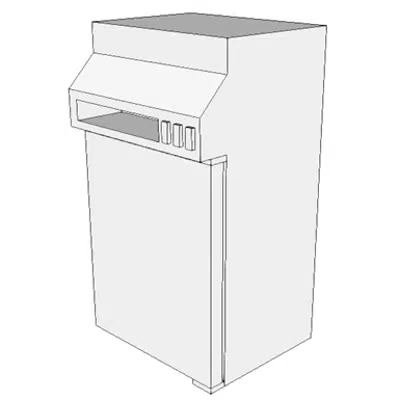 afbeelding voor F2550 - Shredder, Paper Heavy Duty