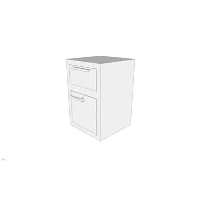 изображение для A6035 - Repository, Night, With Safe