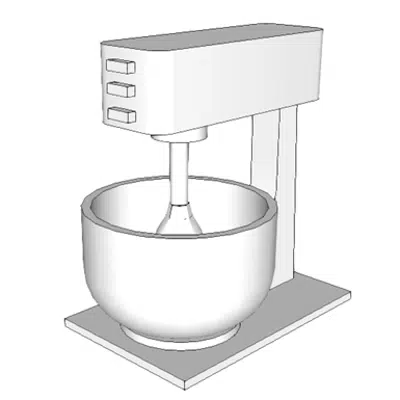 K4210 - Mixer, Table Mounted için görüntü