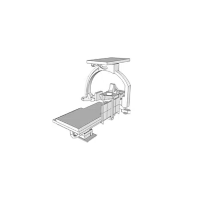 Image for X6190 - Radiographic/Fluoro Unit, Cardiac, 100 kW, Digital