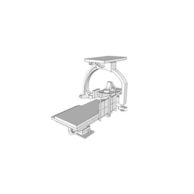 X6190 - Radiographic/Fluoro Unit, Cardiac, 100 kW, Digital