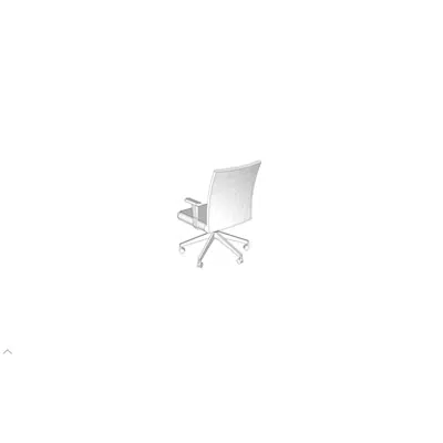 изображение для F0280 - Chair, Swivel, Low Back