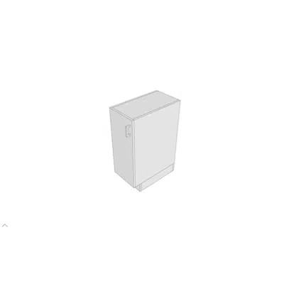 Image for X1080 - Cabinet, Base, Film Identifier