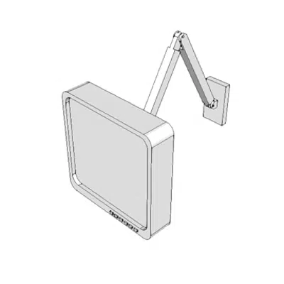 รูปภาพสำหรับ M0505 - Television, Color, Bedside