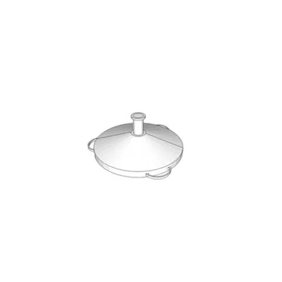 Image for M7475 - Light, Surgical, Ceiling Mounted, Single, Large