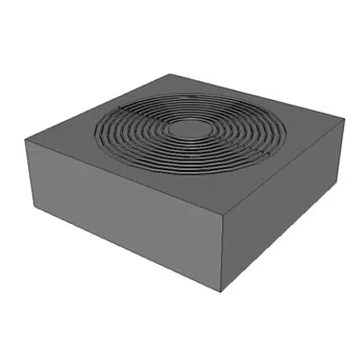 afbeelding voor A0915 - Power Supply, 725 W, for LAN Switch