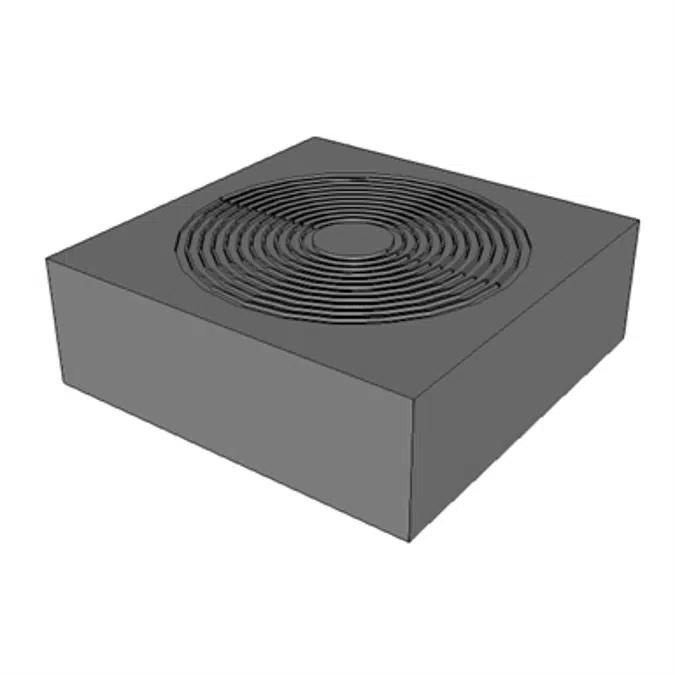A0915 - Power Supply, 725 W, for LAN Switch