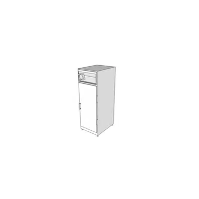 Bild für R5130 - Freezer, Plasma, Upright, -35c, 20 Cubic Feet