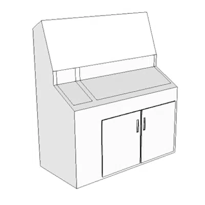 Immagine per L1025 - Analyzer, Chemistry, Drug Screening