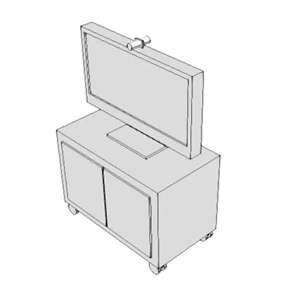 Image for M0507 - Video Teleconferencing System