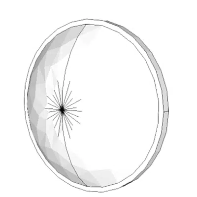 изображение для A6025 - Mirror, Safety, Convex