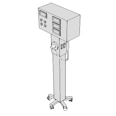 Image for M0915 - Ventilator, High Frequency, Adult