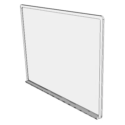 imazhi i F3050 - Whiteboard, Dry Erase