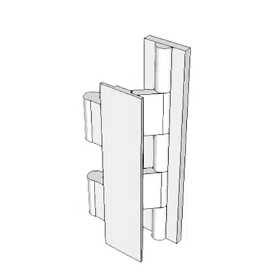 A5210 - Bracket, Television, Wall Mounted, w/Adjust Arm için görüntü