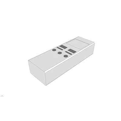 afbeelding voor F2700 - Reader, Bar Code, Hand Held, With Interface