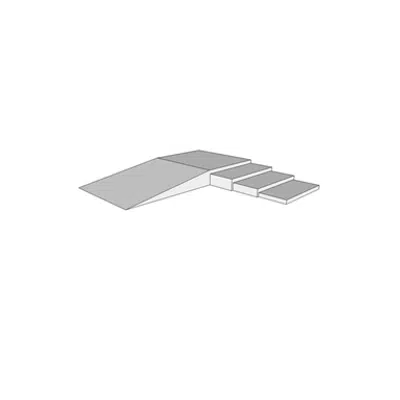 BIM objects - Free download! ramp | BIMobject
