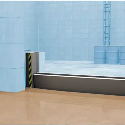Image for Pop-up Flood Barriers